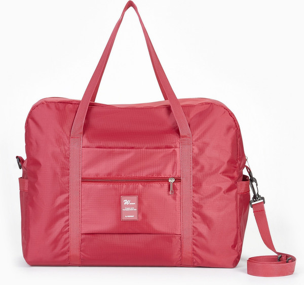 Изображение товара Сумка дорожная Sima-Land 10772414 (бордовый)