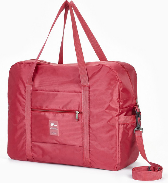 Изображение товара Сумка дорожная Sima-Land 10772414 (бордовый)