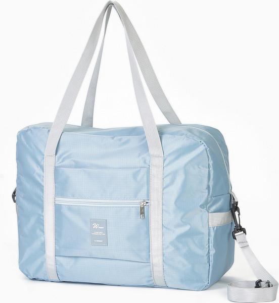 Изображение товара Сумка дорожная Sima-Land 10772411 (серый)