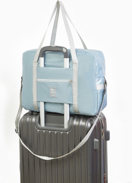 Изображение товара Сумка дорожная Sima-Land 10772411 (серый)