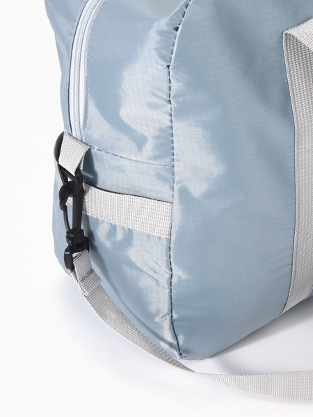 Изображение товара Сумка дорожная Sima-Land 10772411 (серый)