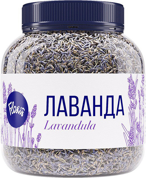 Изображение товара Чайный напиток Floris Лаванда (50г)