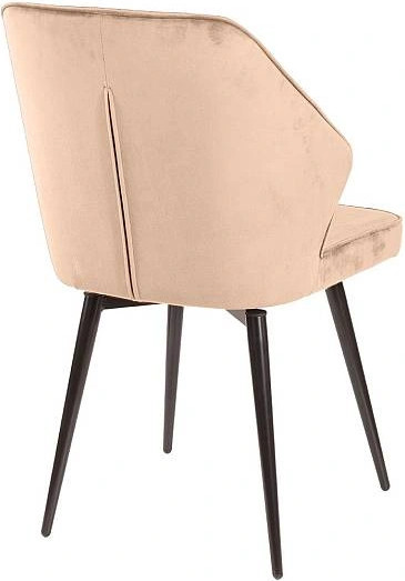 Изображение товара Набор стульев Ваш день Berg поворотные Barkhat 05 (бежевый, 2шт)