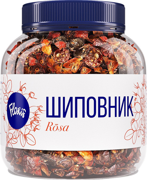 Изображение товара Чайный напиток Floris Шиповник (140г)