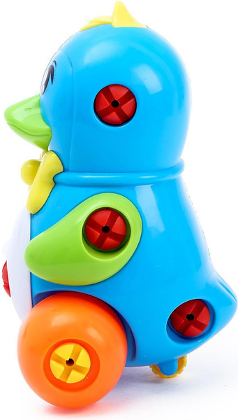 Изображение товара Игрушка-конструктор Sima-Land Пингвин 88302 / 1761595 (20эл)