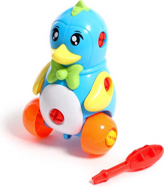 Изображение товара Игрушка-конструктор Sima-Land Пингвин 88302 / 1761595 (20эл)