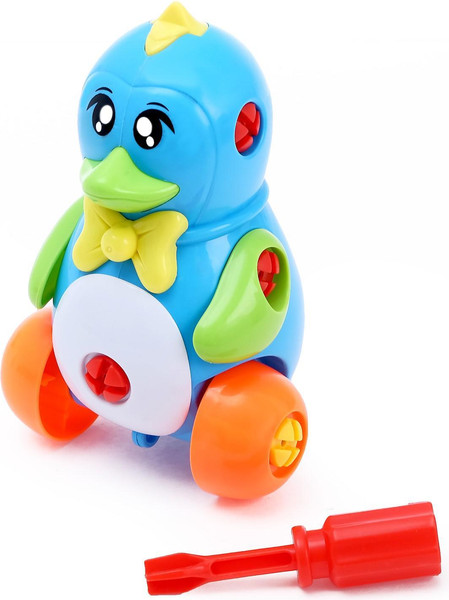 Изображение товара Игрушка-конструктор Sima-Land Пингвин 88302 / 1761595 (20эл)