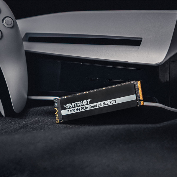 Изображение товара SSD диск Patriot P400 1TB (P400VP1TBM28H)