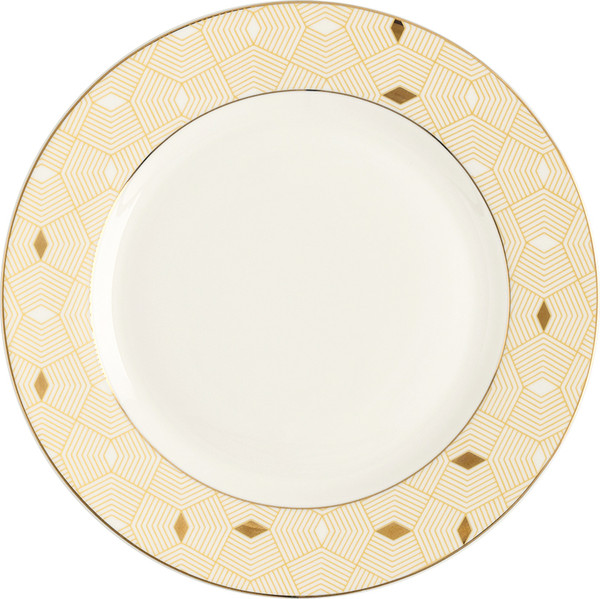 Изображение товара Тарелка закусочная (десертная) Nadoba Mari Gold 901312