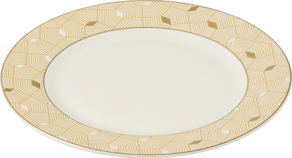 Изображение товара Тарелка закусочная (десертная) Nadoba Mari Gold 901312