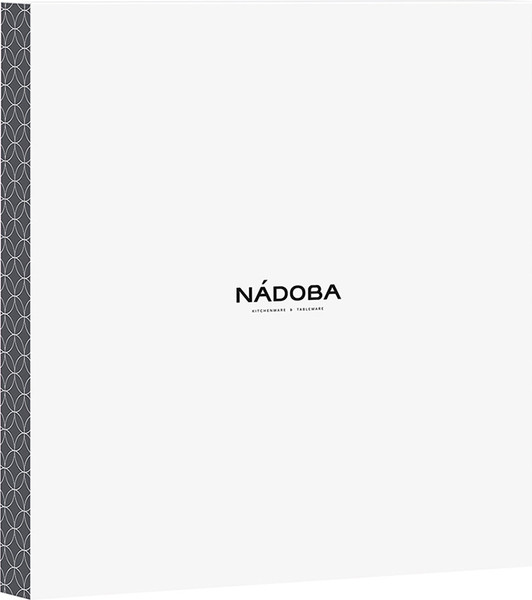 Изображение товара Тарелка закусочная (десертная) Nadoba Mari Gold 901316