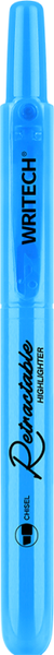 Изображение товара Текстовыделитель Writech Retractable / W-805S/12-3 (голубой)