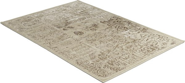 Изображение товара Ковер Karven Nostalji 120х180 / KV 033 (бежевый, с противоскользящей подстилкой 2001/2 100х150)