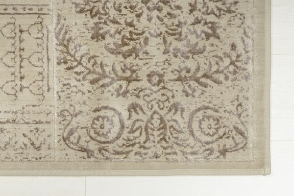 Изображение товара Ковер Karven Nostalji 120х180 / KV 033 (бежевый, с противоскользящей подстилкой 2001/2 100х150)