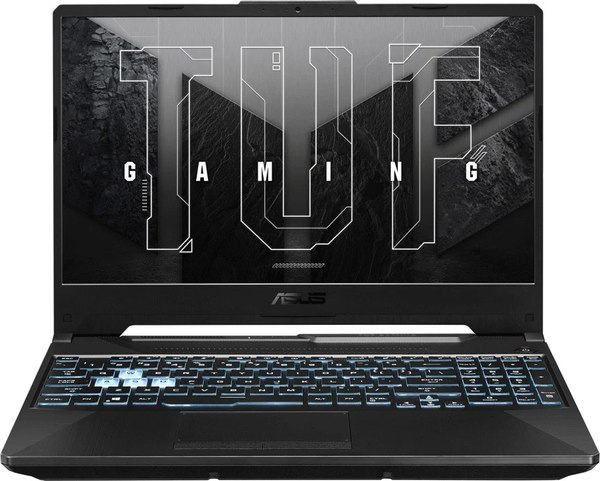 Игровой ноутбук Asus Win11Pro FA506NFR-HN021 / 90NR0JU7-M00150
