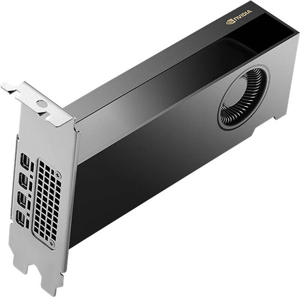 Изображение товара Видеокарта Nvidia RTX 2000 Ada 16GB GDDR6 Box Pack (900-5G192-2540-000)