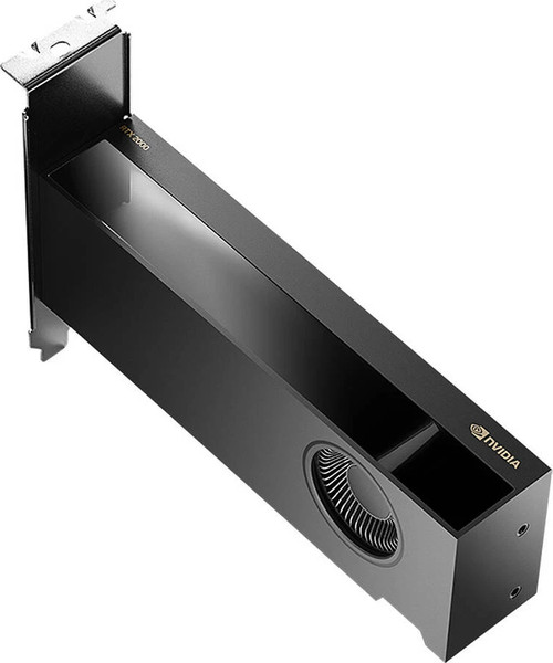 Изображение товара Видеокарта Nvidia RTX 2000 Ada 16GB GDDR6 Box Pack (900-5G192-2540-000)