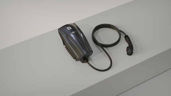 Изображение товара Зарядная станция для электромобиля Beny BCP-A2N-L GBT