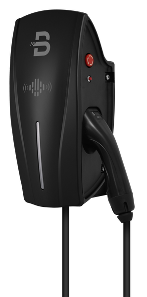 Изображение товара Зарядная станция для электромобиля Beny BCP-A2N-L GBT