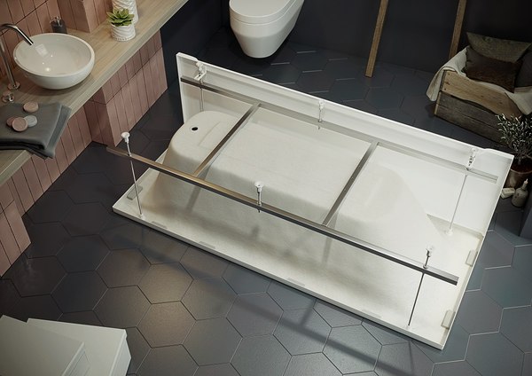 Изображение товара Каркас Aquatek Мия 170x75 / KAR-0000091