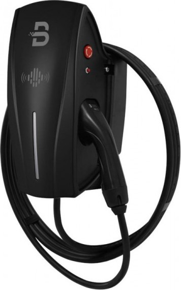 Изображение товара Зарядная станция для электромобиля Beny BCP-AT2N-L GBT