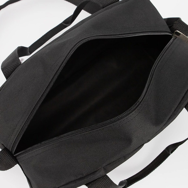 Изображение товара Сумка дорожная Mr.Bag 050-237-BLK (черный)