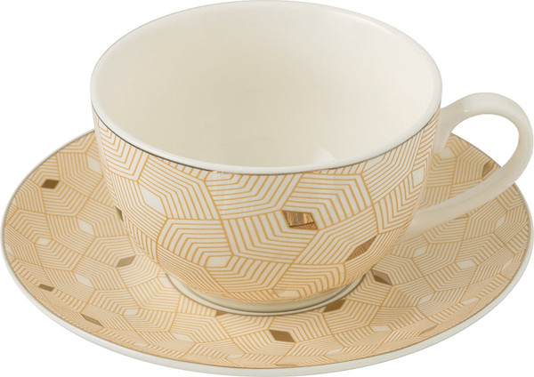 Изображение товара Набор для чая/кофе Nadoba Mari Gold 901322