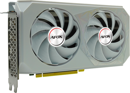 Изображение товара Видеокарта AFOX GeForce RTX 3060 Ti 8GB GDDR6 (AF3060TI-8192D6H7-V4)
