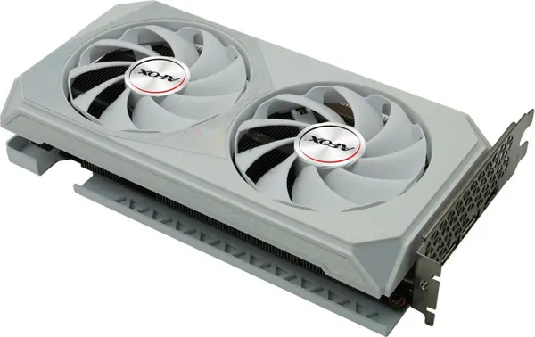 Изображение товара Видеокарта AFOX GeForce RTX 3060 Ti 8GB GDDR6 (AF3060TI-8192D6H7-V4)