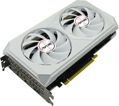 Изображение товара Видеокарта AFOX GeForce RTX 3060 Ti 8GB GDDR6 (AF3060TI-8192D6H7-V4)