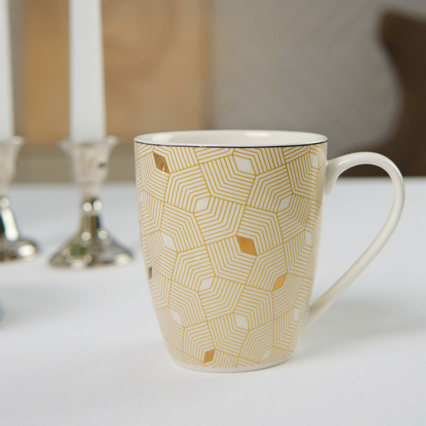 Изображение товара Кружка Nadoba Mari Gold 901332