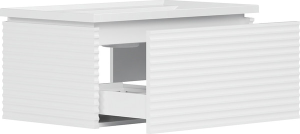 Изображение товара Тумба под умывальник Belux Челси НП 75-01 (18, белый матовый)