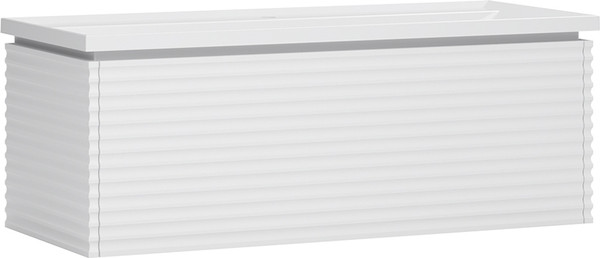 Изображение товара Тумба под умывальник Belux Челси НП 85-01 (18, белый матовый)