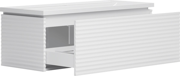 Изображение товара Тумба под умывальник Belux Челси НП 85-01 (18, белый матовый)