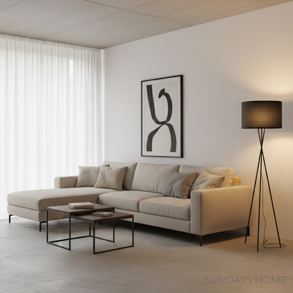 Изображение товара Торшер Sundays Home LED PXB250523-24