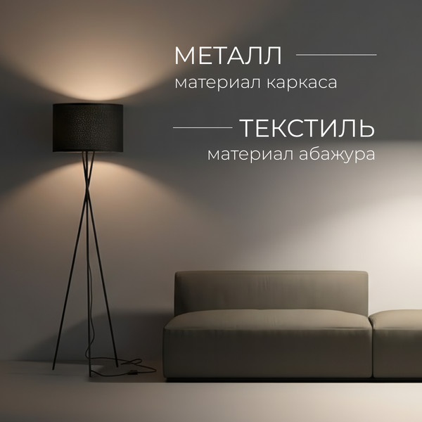 Изображение товара Торшер Sundays Home LED PXB250523-24