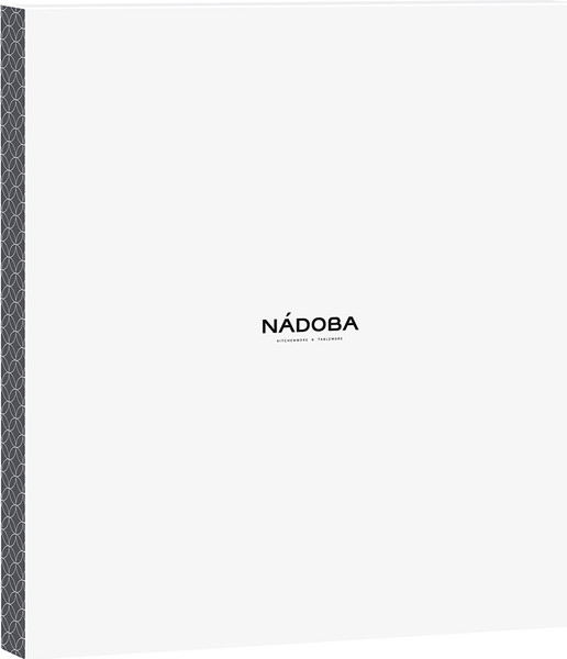 Изображение товара Тарелка столовая обеденная Nadoba Mari Ella 901410