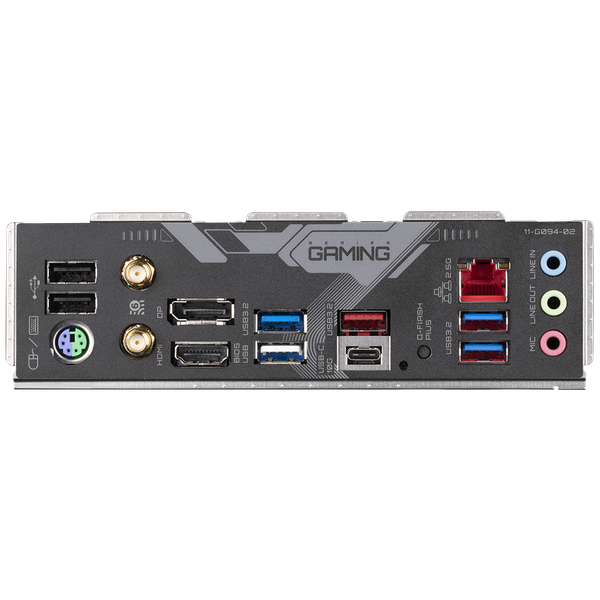Изображение товара Материнская плата Gigabyte B650 Gaming X AX V2 1.2