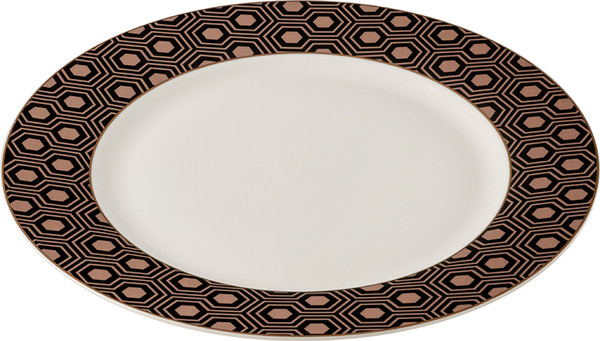 Изображение товара Тарелка столовая обеденная Nadoba Mari Anna 901510