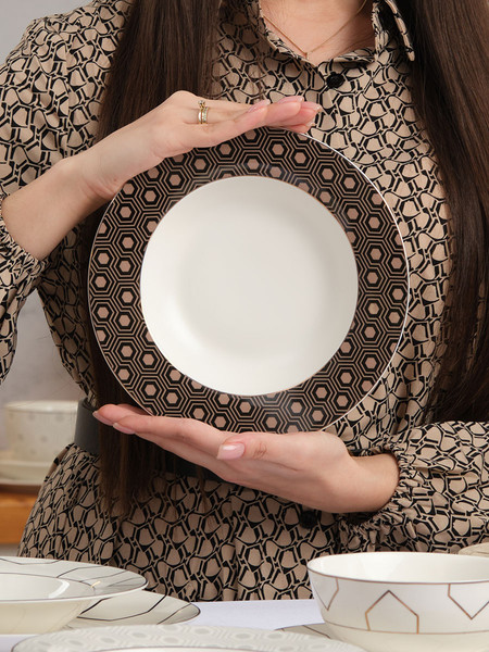 Изображение товара Суповая тарелка Nadoba Mari Anna 901511