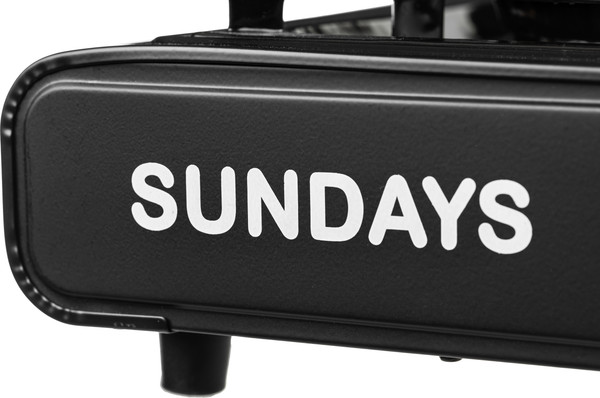 Изображение товара Плита туристическая Sundays ZD6800(CE)-S (черный, с газовым баллоном Standard TB-230)