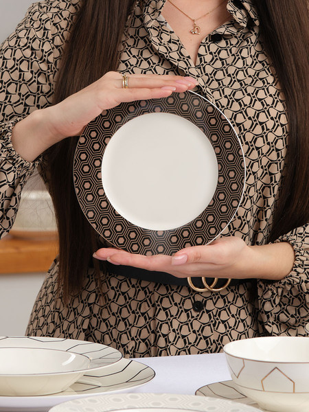 Изображение товара Тарелка закусочная (десертная) Nadoba Mari Anna 901512