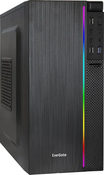 Изображение товара Корпус для компьютера ExeGate mEVO-9302 (EX287882RUS)