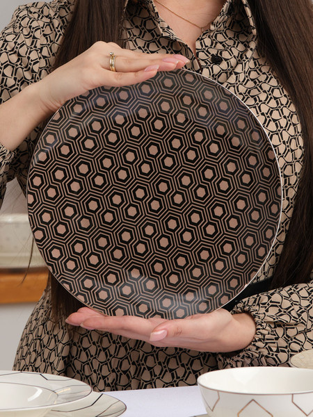 Изображение товара Тарелка столовая обеденная Nadoba Mari Anna 901515