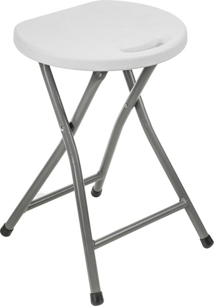 Изображение товара Комплект табуретов складных Sundays AC-D96 (2шт, белый)