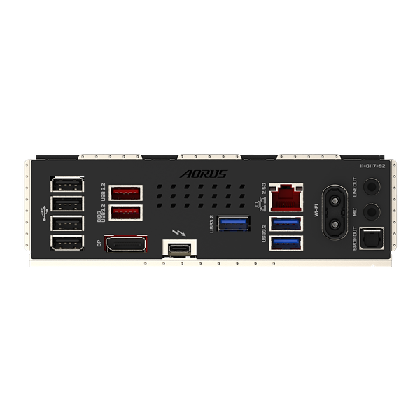 Изображение товара Материнская плата Gigabyte Z890 A ELITE WIFI7 1.1