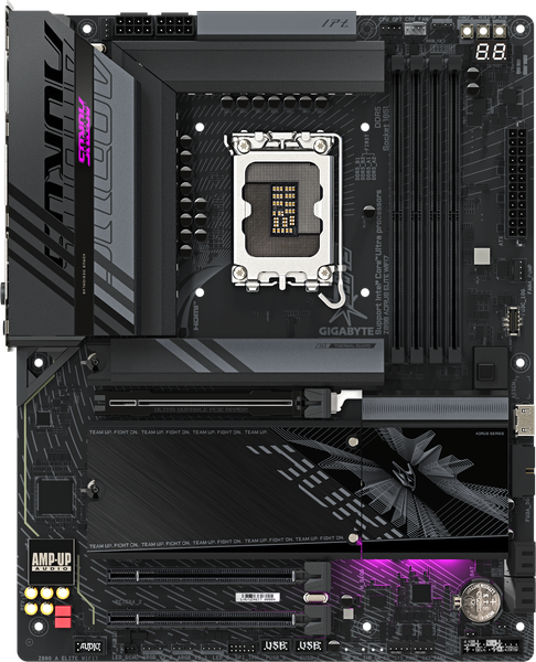 Изображение товара Материнская плата Gigabyte Z890 A ELITE WIFI7 1.1