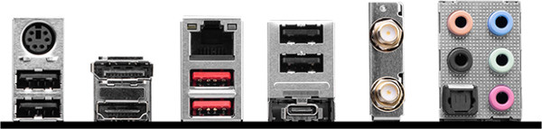 Изображение товара Материнская плата MSI B760 Gaming Plus WiFi DDR4