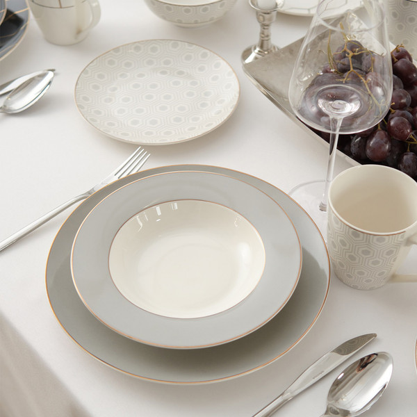 Изображение товара Тарелка столовая обеденная Nadoba Mari Slava 901610