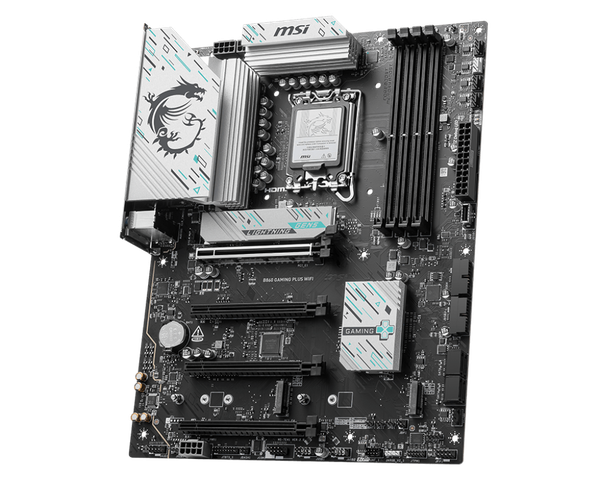 Изображение товара Материнская плата MSI B860 Gaming Plus WiFi